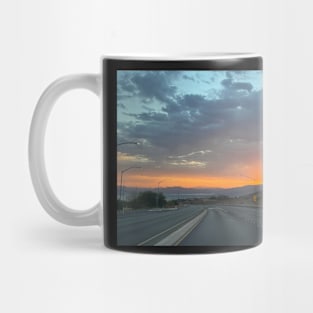 Nevada Sunrise Mug